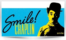 Smile-Charlie Chaplin
